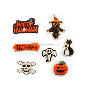 Tendances <span class=keywords><strong>Halloween</strong></span> Gâteau <span class=keywords><strong>Décoration</strong></span> Goodie Sacs <span class=keywords><strong>Comestible</strong></span> Gâteau Topper Gâteau Sprinkles Glaçage <span class=keywords><strong>Décoration</strong></span> pour <span class=keywords><strong>Comestible</strong></span> <span class=keywords><strong>Halloween</strong></span> Décorations - Product Image 6