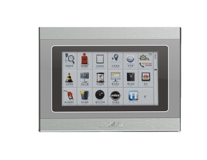 หน้าจอ IoT ขนาด 7 นิ้ว รุ่นใหม่ 100% UniMAT UH507W UH 507W-3WA01-0AA0 ของแท้และแบรนด์ดัง มีสินค้าในสต็อก - Product Image 3