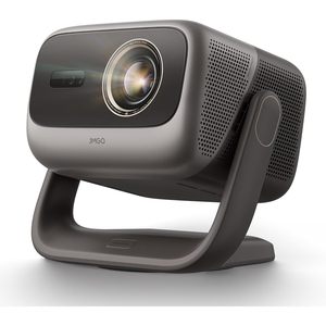 Proyector JMGO N5S Pro Max 2026, N5S Ultra Max 4K 3840*2160, Proyector Láser Tricolor 3D con Zoom y Gimbal para el Hogar - Product Image 1