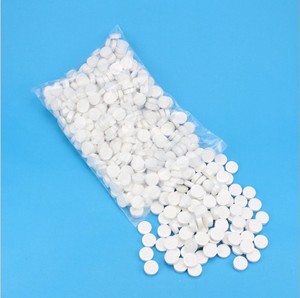 Caramella come un salone di bellezza ad asciugatura a compressione maschera facciale di carta nuda per la cura della pelle Non tessuta maschera facciale - Product Image 6