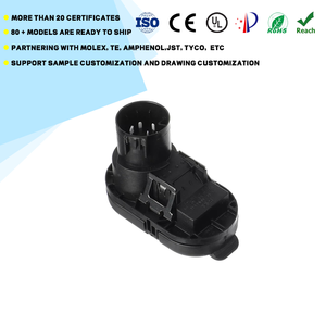 Durango römork Tow kablo demeti için 82213986 82213986AB W/ 7 yollu konnektör OEM teller kablolar & kablo donanımları 2014-2017 - Product Image 4