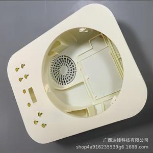 ชิ้นส่วนกลึง CNC วัสดุ PPS PTFE PA POM ผลิตตามแบบที่ลูกค้ากำหนด ไม่ได้มาตรฐานทั่วไป - Product Image 5