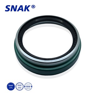ซีลน้ำมั<span class=keywords><strong>น</strong></span>เครื่องรถบรรทุก SNAK สำหรับ Ford 965847697 สำหรับ Freightliner 47697 61120450 CHR 47697 สำหรับ Volvo 20852554 Stemco 3909073 - Product Image 1