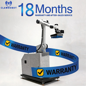 Robot de palettisation antidéflagrant robuste 40 kg 6 axes, adapté au moulage par injection sous pression, à la préhension et au pressage, Ex d IIB T4 - Product Image 4