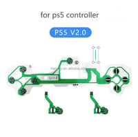 Película Conductora Original para Control de PS5, Película para Control de PS5 Original