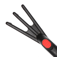 K311-B personnalisé de haute qualité ferme excavation extérieure outils de jardinage en nylon mini pelle de jardin