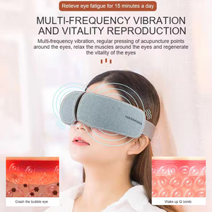 Gafas de Masaje Inteligentes para el Cuidado de los Ojos, Suministro de Fábrica, Productos para la Circulación y la Relajación ST-204, Masajeador de Ojos ST-204 - Product Image 4