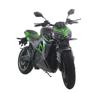 La fabbrica di motociclette sportive ad alta velocità ad alta potenza 3000W di vendita calda vende direttamente motociclette elettriche Z1000 - Product Image 2