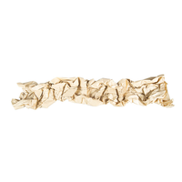 Nouvelle tendance, rembourrage écologique pour emballage, coussin de rembourrage en rouleau, pâte à papier vierge, papier kraft recyclé en accordéon