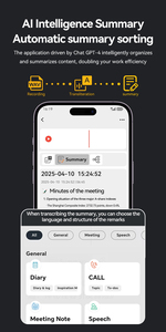 <span class=keywords><strong>Registratore</strong></span> <span class=keywords><strong>Vocale</strong></span> con Telefono, Mini Dispositivo di Registrazione <span class=keywords><strong>Vocale</strong></span> Nascosto Portatile, <span class=keywords><strong>Registratore</strong></span> Digitale Professionale a Collana - Product Image 2