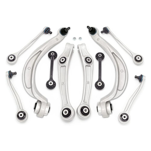 Nhà Sản Xuất Hệ Thống Treo Bộ Phận Phía Trước Điều Khiển Cánh Tay Kit Cho <span class=keywords><strong>Audi</strong></span> A4 A5 A6 <span class=keywords><strong>A8</strong></span> - Product Image 2