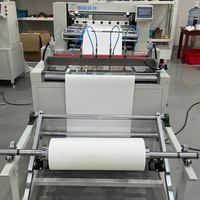 Machine à plier le papier filtre automatique/semi-automatique Tongchen