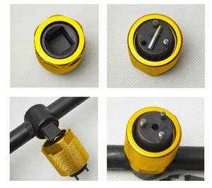 Herramienta de reparación de inyectores Common Rail de alta calidad, llaves de tres mordazas - Product Image 2