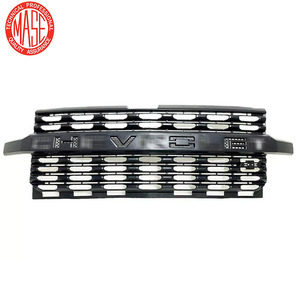 Rejilla Superior Delantera para Parachoques <span class=keywords><strong>de</strong></span> Automóvil MASE para Chevrolet <span class=keywords><strong>Silverado</strong></span> 1500 2019 2020 2021 OEM GM1200797 84511036 - Product Image 2