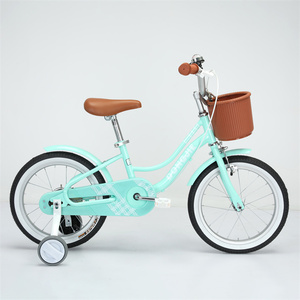 8 tahun Perempuan 10 sadel polígono boncengan Depan Helm sepeda BMX Anak Kecil Roda <span class=keywords><strong>Tiga</strong></span> 5 tahun - Product Image 3