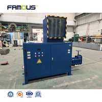 Machine de compactage à froid pour polystyrène expansé (EPS) de petite capacité, prix d'usine, à vendre