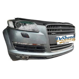 Gruppo Frontale Originale di Alta Qualità per <span class=keywords><strong>Audi</strong></span> <span class=keywords><strong>Q7</strong></span>, Paraurti Anteriore, Fari LED, Griglia, Radiatore, Spoiler, Conveniente, Affidabile - Product Image 4