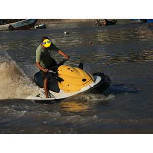 Poste de Protección Inflable Portátil para Moto Acuática, para Atracar Embarcaciones y Uso en Deportes Acuáticos - Product Image 6