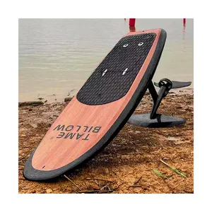 TAME BILLOW Efoil Electric Surfboard Full Carbon Fiber Hydrofoil Surfboard For Sale