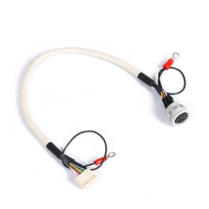 Vente directe usine – Faisceau de câbles pour dispositifs médicaux 1x1,5 mm, gaine PVC, 24 V, IP20, installation statique, personnalisable - Product Image 1