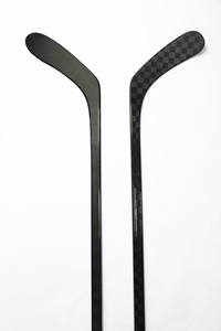 Bâtons de hockey sur glace en fibre de carbone bâton de hockey composite bâton de hockey de marque