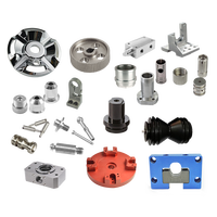 Fournisseur de services de fabrication sur mesure de pièces en acier inoxydable usinées CNC, composants de précision, fraisage, tournage