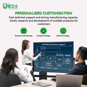 Facoty agli ioni di litio/polimeri di Li BMS 10S 36V 37V bicicletta elettrica batteria al litio BMS equilibrio cortocircuito scheda di protezione BMS10s 36v - Product Image 4