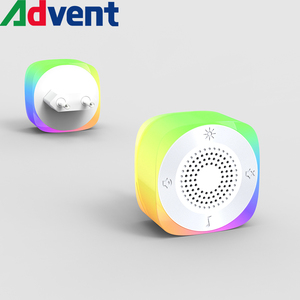 स्मार्ट वायरलेस डोरबेल हॉट सेलिंग IP44 वाटरप्रूफ Rf433 रिंग वायरलेस डोरबेल रात के साथ वायरलेस डोरबेल - Product Image 6