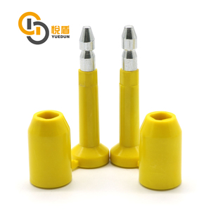 Ydbs033 xe tải con dấu một thời gian sử dụng hàng hóa container khóa Bolt con dấu ABS + Q235 thép QR Mã nhà máy sản phẩm trực tiếp - Product Image 2