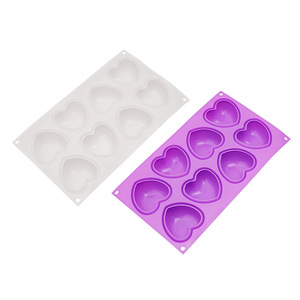 Home DIY <strong>Kitchen</strong> Reusable Food-Grade Silicone Cake Mold for Mousse Cake for <strong>Priding</strong> Presentation &amp; Taste - Product Image 6