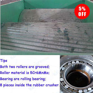 Presse de vulcanisation industrielle à commande PLC pour la fabrication de dalles de sol en caoutchouc à 4 couches, pour ligne de production de dalles en caoutchouc pour aires de jeux - Product Image 5