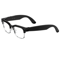 Gafas Inteligentes con IA W630T, Traducción en Tiempo Real, Reconocimiento de Objetos y Fotografías, Resistentes al Polvo y al Sudor IP66, para Viajeros Internacionales
