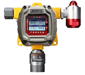 Analyseur de gaz d'écapacité fixe, m, c4-h8o2, analyseur en ligne