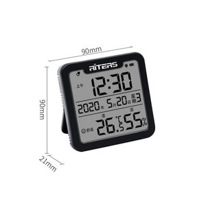 Zigbee – thermomètre électronique bimétallique de Table externe de réfrigérateur avant pour couveuse - Product Image 2