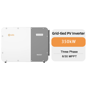 Système solaire triphasé 350 kW raccordé au réseau S6-GU3P350K06-EV-ND 800 V avec contrôleur MPPT - Product Image 3