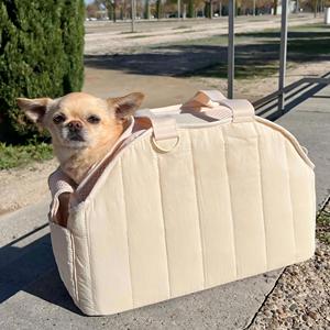 Bolsa de Transporte para Mascotas, Impermeable, Plegable, Portátil, para Gatos, Perros, Animales Pequeños, Transpirable, para Exteriores - Product Image 1