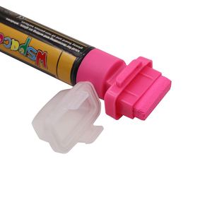 30mm बड़ा टिप marcador जंबो लाल पीले नीले हरे, गुलाबी बैंगनी refillable सफेद तरल चाक मार्कर पेन - Product Image 6