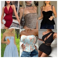 Chine Vêtements pour femmes de qualité supérieure Vente en gros directe en petite quantité de vêtements en ballots