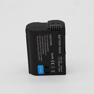 스팟 도매 EL15 <span class=keywords><strong>1.5A</strong></span> 배터리는 Nikon D7000 D7100 D610 D750 D800 SLR 카메라에 적합합니다. - Product Image 5