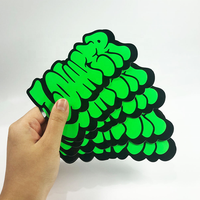 Autocollants Personnalisés à la Forme pour Logos, Étiquettes Imperméables en Vinyle Auto-Adhésives pour Emballage