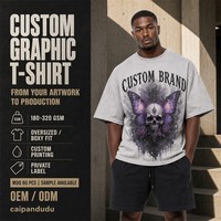 T-shirt vierge à manches courtes pour homme, en coton uni, personnalisable sur demande, vente en gros, style urbain décontracté, haut d'été