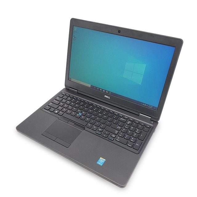 1 95% New Laptop 5540 Core I5-4th 8GB 256GB SSD 15.6-inch Learning Laptop