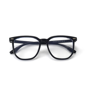 Gafas Rectangulares con Marco Completo Anti Luz Azul Unisex con Lentes de PC de 53 mm para Miopía - Product Image 5