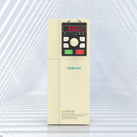 Variador de Frecuencia (VFD) de 2200W, 220V, 50Hz/60Hz, Trifásico, de Alta Velocidad, 500Hz, con Tecnología Android Box de Calidad