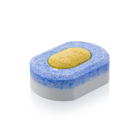 Pastilles jetables pour lave-vaisselle tout-en-un écologiques à haute détergence avec élimination des taches et effet désodorisant