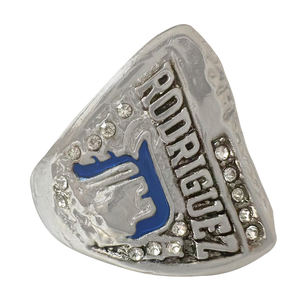 2006底特律老虎冠军戒指，高品质时尚珠宝戒指，厂家直销现货，可定制 - Product Image 3