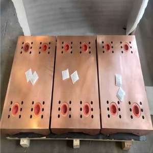 Cuscinetto di contatto dell'elettrodo ad alta conduttività EAF - Product Image 3