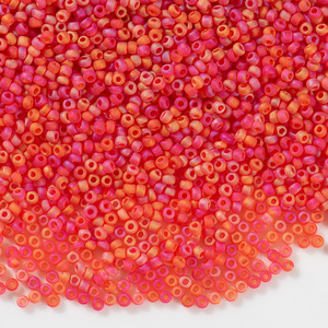 <span class=keywords><strong>Perles</strong></span> <span class=keywords><strong>de</strong></span> verre rondes mates dépolies <span class=keywords><strong>de</strong></span> 2 mm, finition AB, 24 couleurs, 100g, 450g, pour broderie <span class=keywords><strong>de</strong></span> vêtements, perlage DIY, fabrication <span class=keywords><strong>de</strong></span> bijoux, OEM - Product Image 3