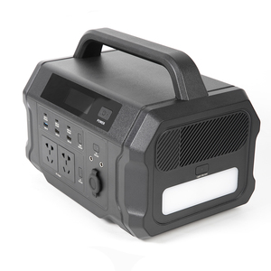 Camping Solar Portable Power 1200W 22.4V Station <b>Generator</b> Outdoor Power Bank - Product Image 4