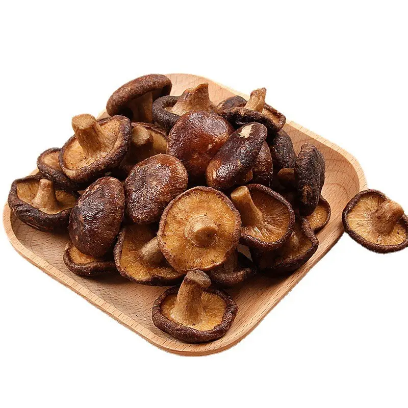 Китайские съедобные грибы, закуска, Хрустящие сушеные овощи, хрустящие грибы vf